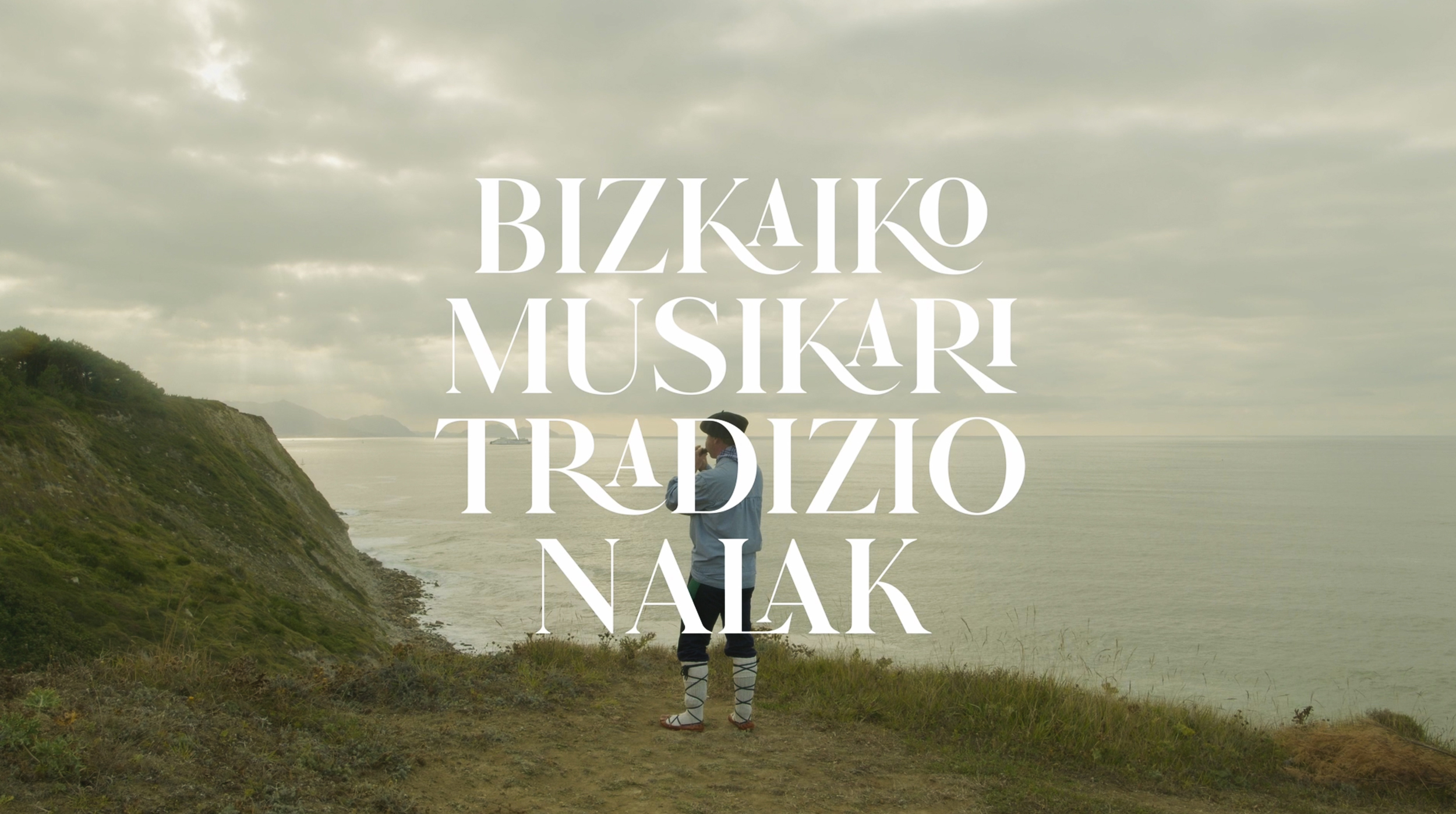 Exposición Bizkaiko Musikari Tradizionalak
